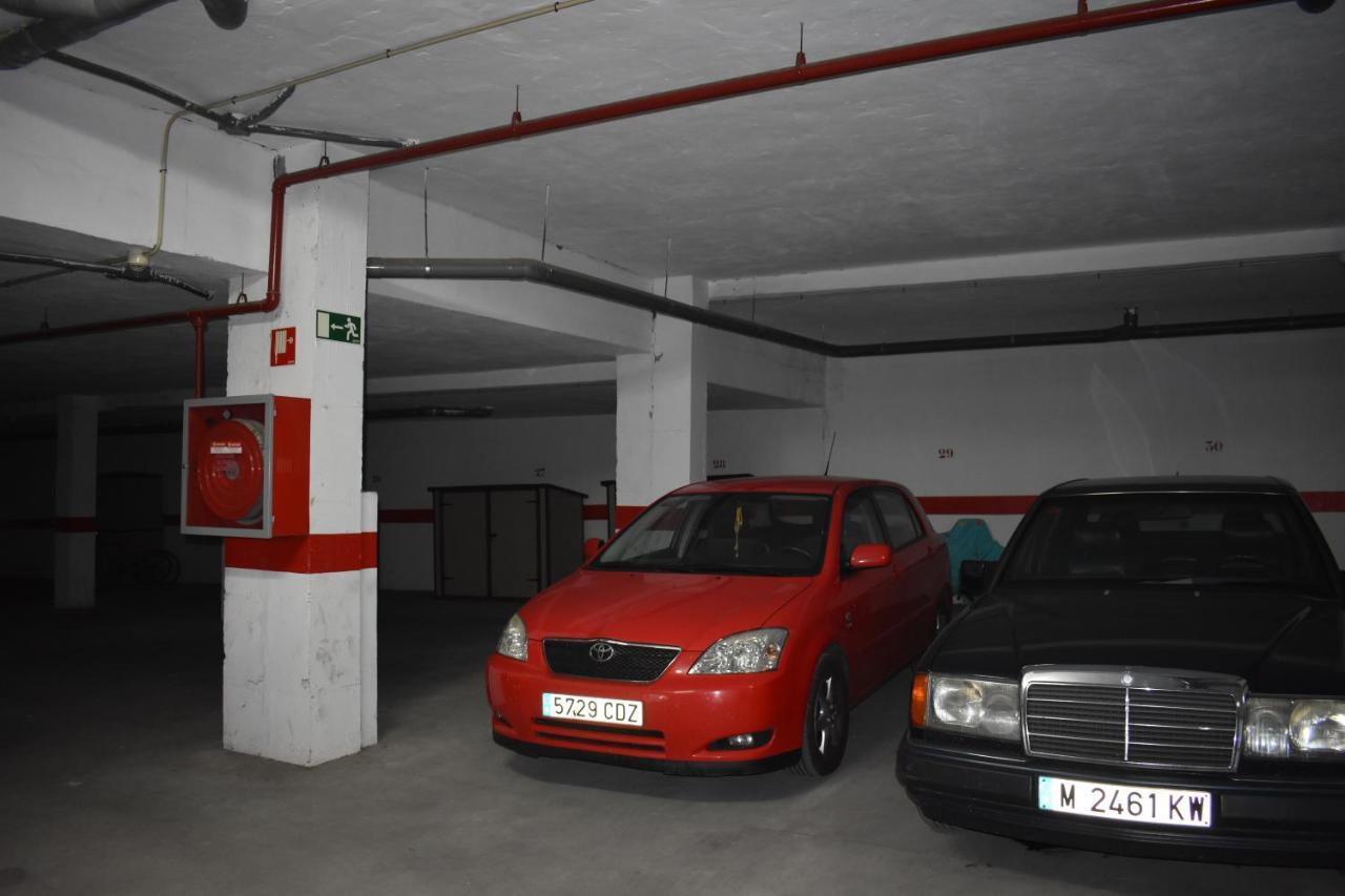 Apartamento En Zona Atalaya Con Garaje Y Wifi Conil De La Frontera Exteriör bild