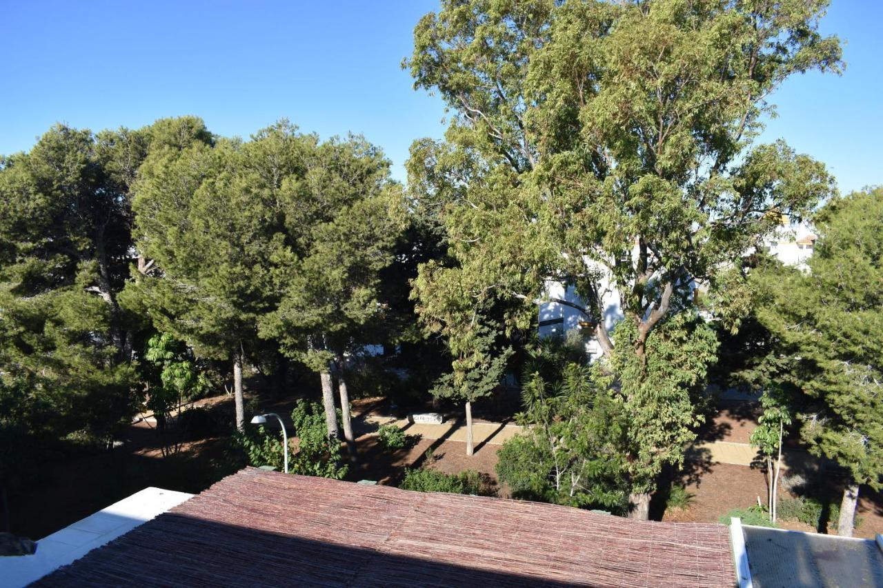 Apartamento En Zona Atalaya Con Garaje Y Wifi Conil De La Frontera Exteriör bild