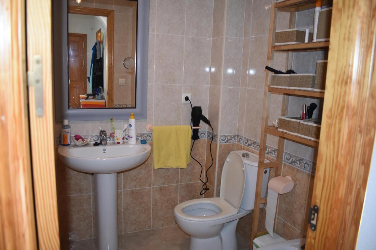 Apartamento En Zona Atalaya Con Garaje Y Wifi Conil De La Frontera Exteriör bild