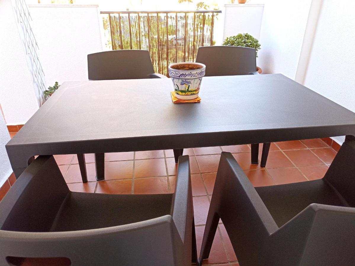 Apartamento En Zona Atalaya Con Garaje Y Wifi Conil De La Frontera Exteriör bild