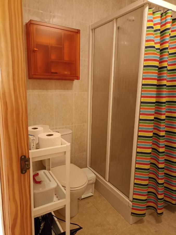 Apartamento En Zona Atalaya Con Garaje Y Wifi Conil De La Frontera Exteriör bild