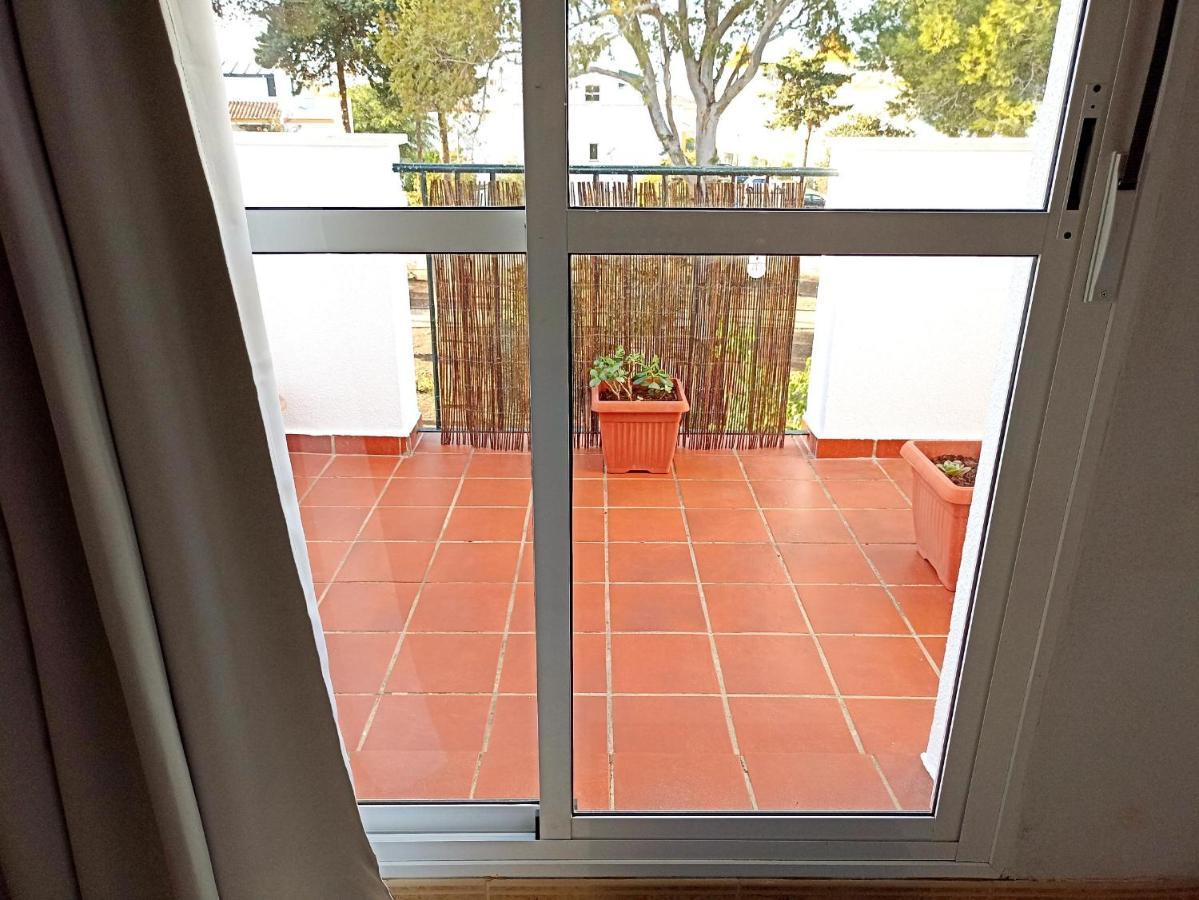 Apartamento En Zona Atalaya Con Garaje Y Wifi Conil De La Frontera Exteriör bild