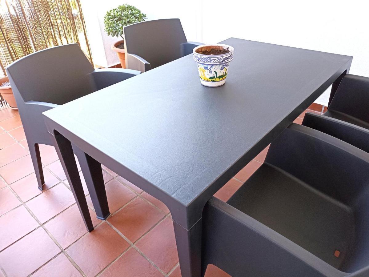 Apartamento En Zona Atalaya Con Garaje Y Wifi Conil De La Frontera Exteriör bild