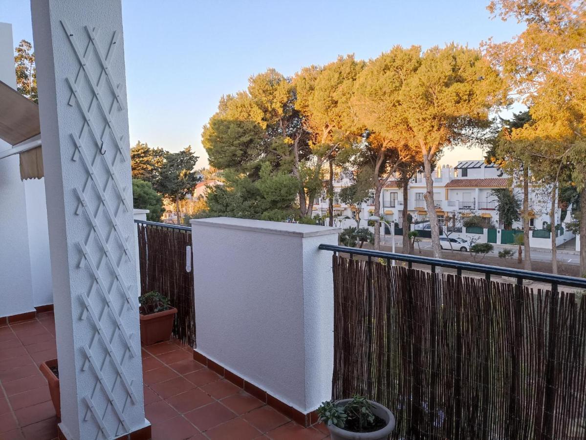 Apartamento En Zona Atalaya Con Garaje Y Wifi Conil De La Frontera Exteriör bild