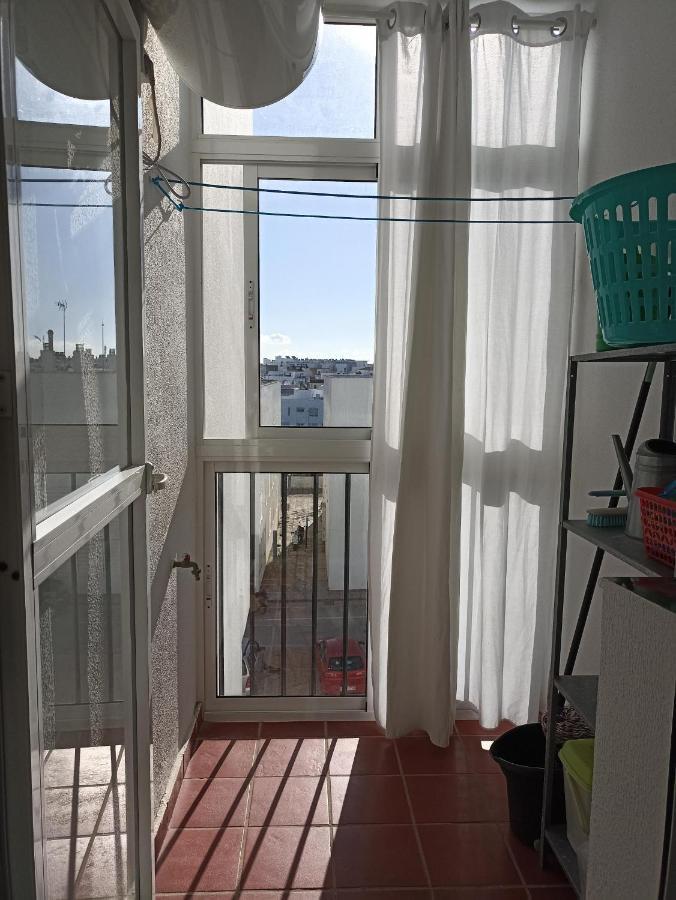 Apartamento En Zona Atalaya Con Garaje Y Wifi Conil De La Frontera Exteriör bild