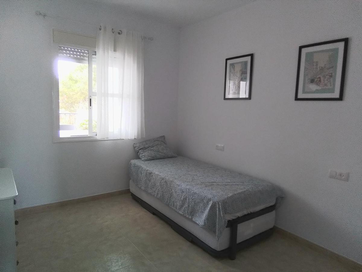 Apartamento En Zona Atalaya Con Garaje Y Wifi Conil De La Frontera Exteriör bild