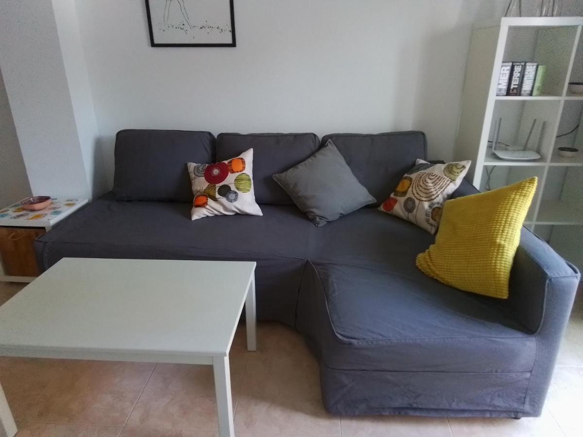 Apartamento En Zona Atalaya Con Garaje Y Wifi Conil De La Frontera Exteriör bild